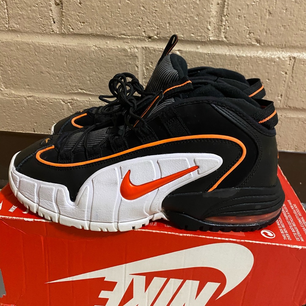 Nike Air Max Penny YOUTH Size 7